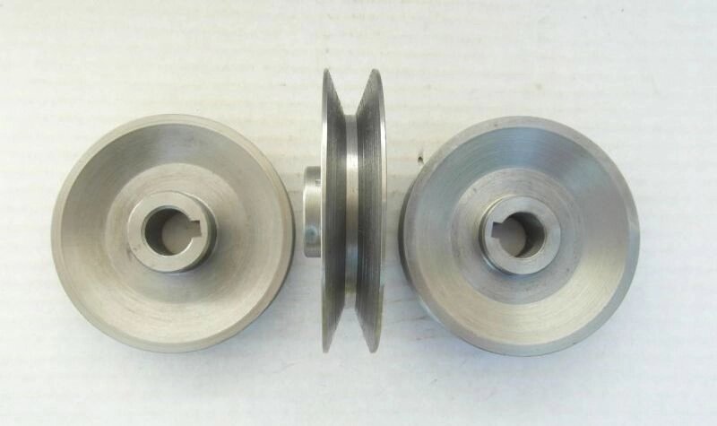 Шків редуктора приводу дверей кабіни ліфта від компанії ТОВ "Інструмент" - фото 1