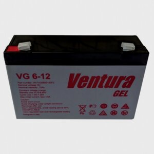 Акумуляторна батарея Ventura VG 6-12 Gel