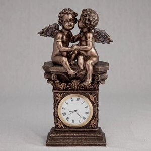 Годинники настільні Veronese Секрети ангелів 20 см 74559