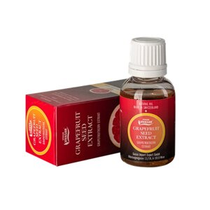 Екстракт грейпфрутових кісточок / Grapefruit Seed Extract