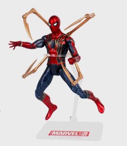 Фігурка Людина-павук з до \ ф Месники "Війна Нескінченності", 17 см - Spider-Man, Avengers Infinity War, Marvel