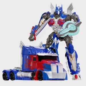 Іграшка Оптимус Прайм 23СМ Трансформери 5 "Останній Лицар"Optimus Prime, TF5, Deformation