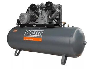 Компресор поршневий WALTER GK 1400-7,5/500 P Купи вже сьогодні!