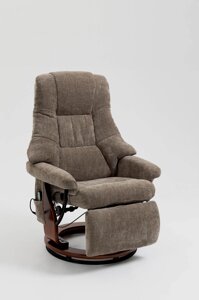 Крісло для відпочинку Avko Style ARMH 002 Cappuccino з масажем та підігрівом