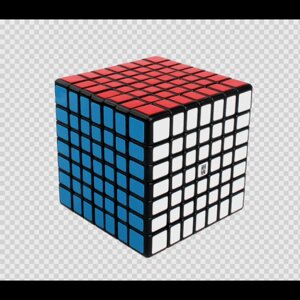 Кубик Рубіка 7*7арт, 201209046