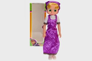 Лялька за мотивами мультфільму в коробці 9922