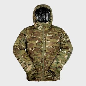 Куртка бушлат тактична зимова водонепроникна Мультикам Тепла зимова куртка для військових XL
