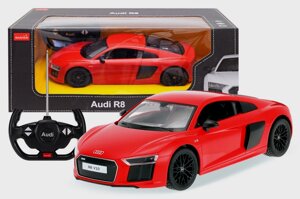 Машина AUDI R8 машинка на радіокеруванні Rastar, ауді растар