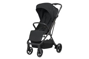 Прогулянкова коляска Carrello Nova CRL-5524 Vinyl Black Чорна