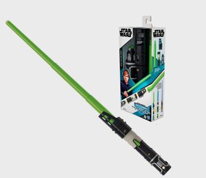 Розкладний меч Hasbro, Скайвокер, Зоряні війни - Star wars lightsaber Forge Luke Skywalker