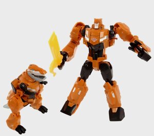 Робот-трансформер Грімлок 18 см - Transformers Generations Battalion Series