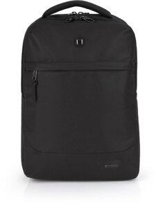 Рюкзак для ноутбука Gabol Backpack Bonus 15L Black (413363-001) Не ведмеди покупай!