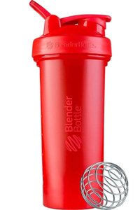 Шейкер спортивний BlenderBottle Classic Loop PRO 28oz/820ml Red (500482) Купи вже сьогодні!