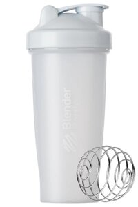 Шейкер спортивний BlenderBottle Original Classic 28oz/820ml White Купи вже сьогодні!