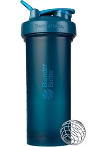 Шейкер спортивний BlenderBottle Pro45 1270ml Ocean Blue Купи вже сьогодні!