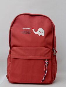 Шкільний рюкзак для дівчинки підлітка