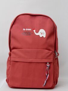 Шкільний рюкзак для дівчинки підлітка
