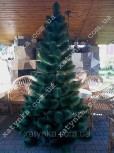 Сосна штучна "Смарагдово-зелена" 1.8 м