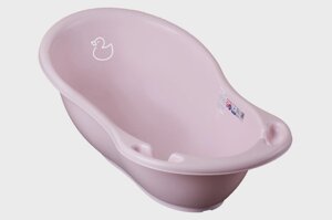Ванночка "Каченя" 102 см (светло-рожева) DK-005-130 TEGA