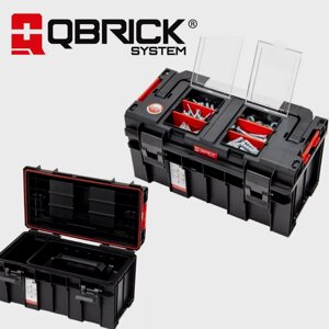 Ящик для інструменту Qbrick System 500