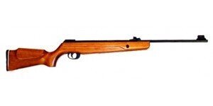 10000675 Гвинтівка пневматична MAGTECH 600 кал. 4.5 мм wood blue від компанії Магазин «СТРІЛОК» - фото 1
