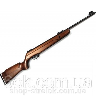 10000681 Гвинтівка пневматична MAGTECH 750 кал. 4.5 мм wood blue від компанії Магазин «СТРІЛОК» - фото 1