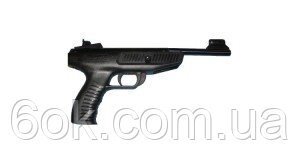 10000693 Пістолет пневматичний MAGTECH 350 кал. 4.5 мм synthetic blue від компанії Магазин «СТРІЛОК» - фото 1
