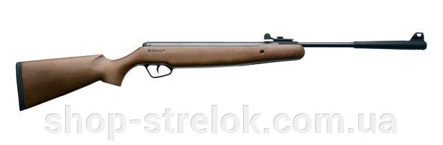 30016 Гвинтівка пневматічна Stoeger X10 Synthetic Stock 4,5 мм від компанії Магазин «СТРІЛОК» - фото 1