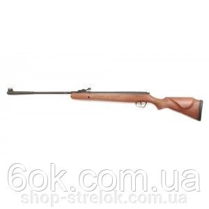 30026 Гвинтівка пневматічна Stoeger X50 Wood Stock 4,5 мм від компанії Магазин «СТРІЛОК» - фото 1