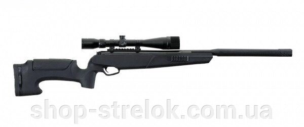 30600 Гвинтівка пневматічна Stoeger A_TAC Suppressor Combo 4,5 мм з прицілом 4-16х40 AO Mil Dot від компанії Магазин «СТРІЛОК» - фото 1