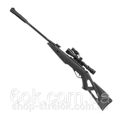 61100721 Гвинтівка пневматічна Gamo Whisper X Vampir кал. 4,5 від компанії Магазин «СТРІЛОК» - фото 1