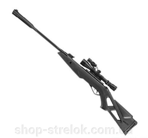 61100721 Гвинтівка пневматічна Gamo Whisper X Vampir кал. 4,5 від компанії Магазин «СТРІЛОК» - фото 1