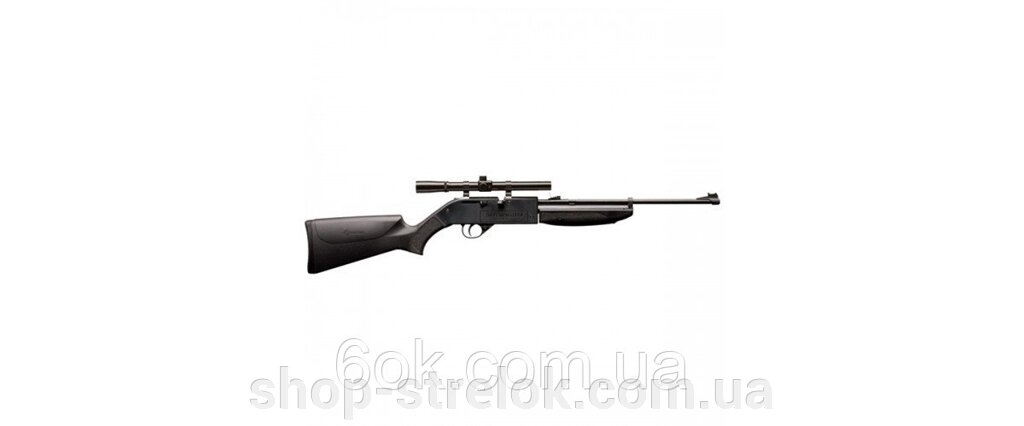 760BKT Гвинтівка пневматічна Сгоѕмап "Pump Мaster" від компанії Магазин «СТРІЛОК» - фото 1