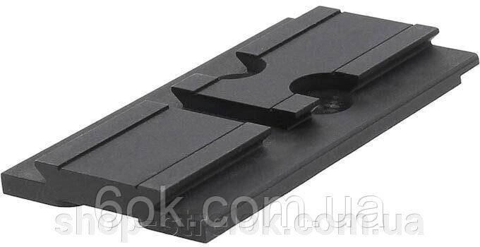 Адаптер-пластина Aimpoint для Acro на Glock MOS від компанії Магазин «СТРІЛОК» - фото 1