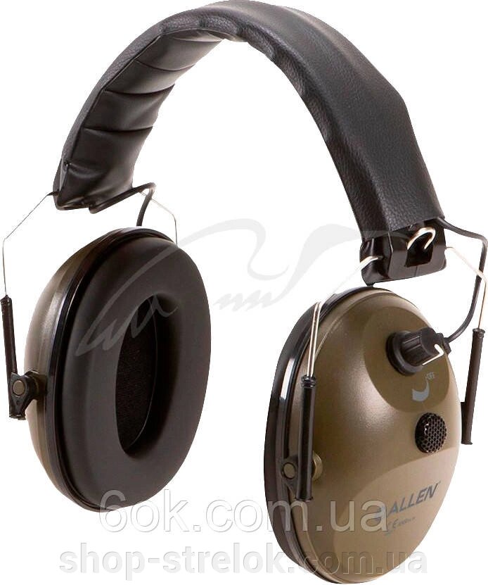 Активні навушники Allen Hearing Protection від компанії Магазин «СТРІЛОК» - фото 1