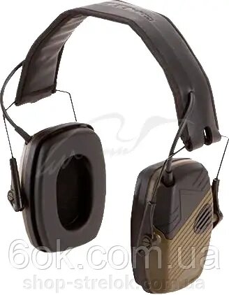 Активні навушники Allen Shotwave low-profile earmuff від компанії Магазин «СТРІЛОК» - фото 1
