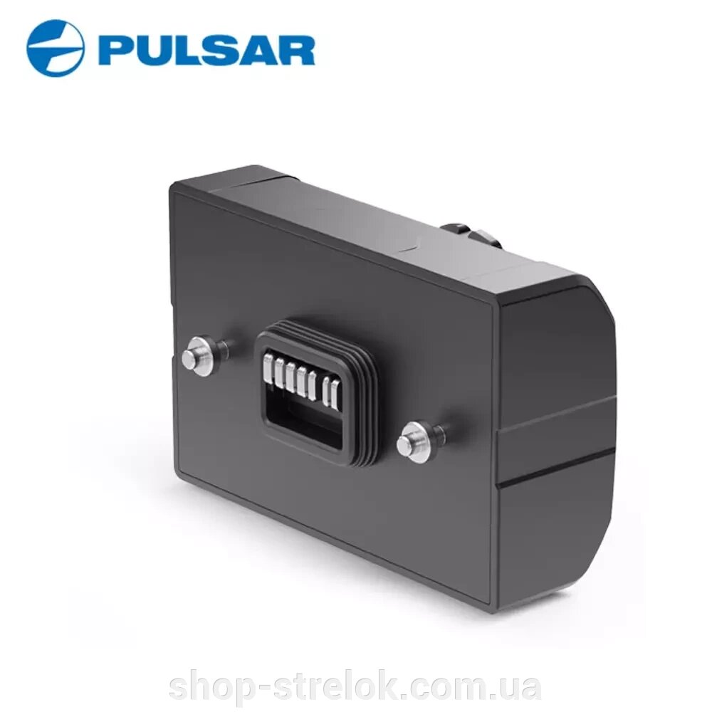 Акумуляторний блок Pulsar Battery Pack ІРЅ 7А для Dіgіѕіght Ultrа N455 від компанії Магазин «СТРІЛОК» - фото 1