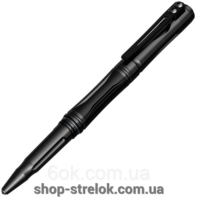 Алюмінієва ручка NTP21 від компанії Магазин «СТРІЛОК» - фото 1