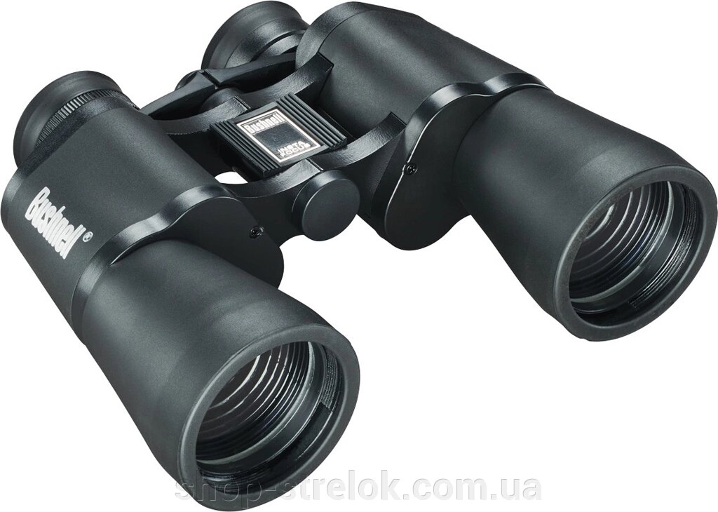 Бінокль Bushnell Pacifica 20х50 Black від компанії Магазин «СТРІЛОК» - фото 1