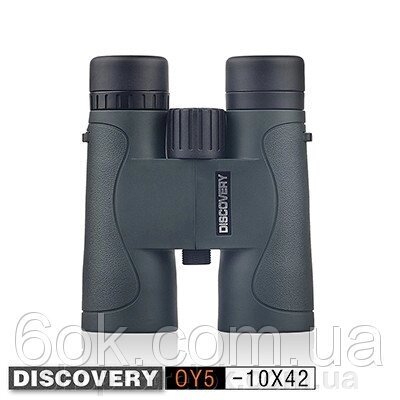 Бінокль Discovery Optics 10x42 від компанії Магазин «СТРІЛОК» - фото 1