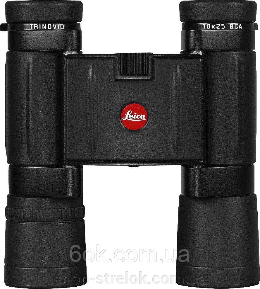 Бінокль Leica Trinovid BCA 10x25 від компанії Магазин «СТРІЛОК» - фото 1