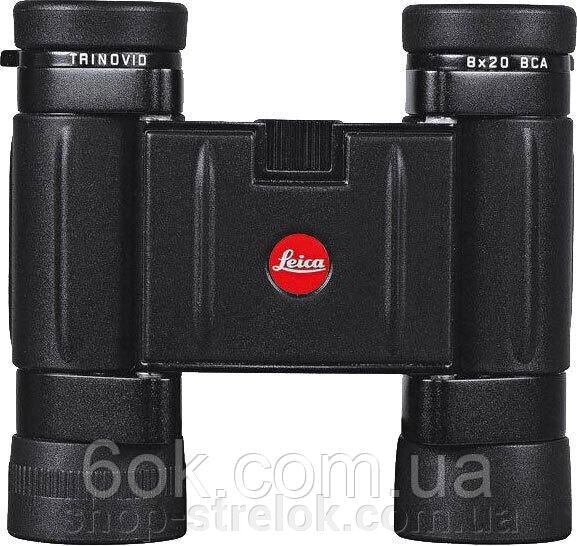 Бінокль Leica Trinovid BCA 8x20 від компанії Магазин «СТРІЛОК» - фото 1