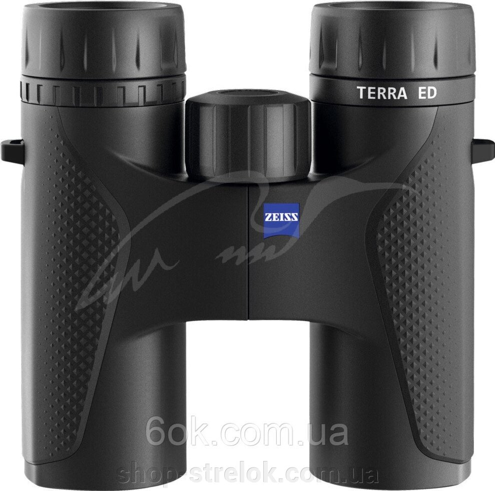Бінокль Zeiss Terra ED 10х32 Black-Black від компанії Магазин «СТРІЛОК» - фото 1