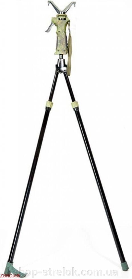 Бипод для стрільби Fiery Deer Bipod Trigger stick (150 см) від компанії Магазин «СТРІЛОК» - фото 1
