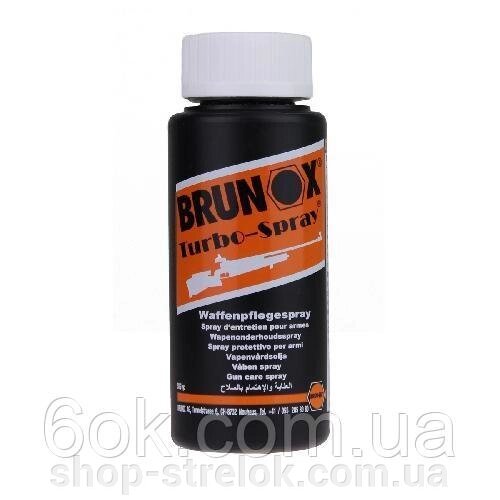 Brunox Gun Care мастило для догляду за зброєю крапельний дозатор 100ml від компанії Магазин «СТРІЛОК» - фото 1