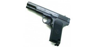 C-TT Пістолет пневматичниий Crosman мод. TT кал. 4.5 mm. від компанії Магазин «СТРІЛОК» - фото 1