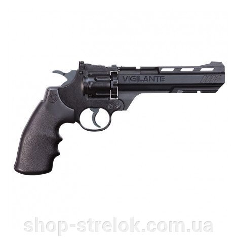 CCP8B2 Револьвер пневматичниий Crosman BB від компанії Магазин «СТРІЛОК» - фото 1