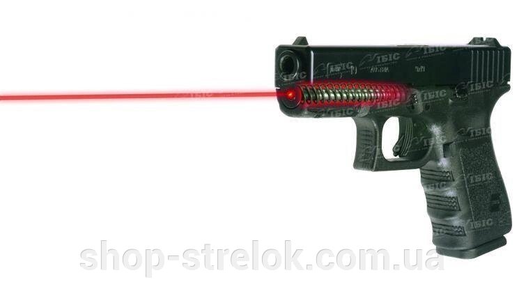 Целеуказатель LaserMax для Glock19 GEN4 від компанії Магазин «СТРІЛОК» - фото 1
