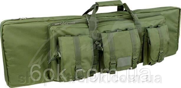 Чохол Condor. Outdoor Double Rifle Case. Olive від компанії Магазин «СТРІЛОК» - фото 1