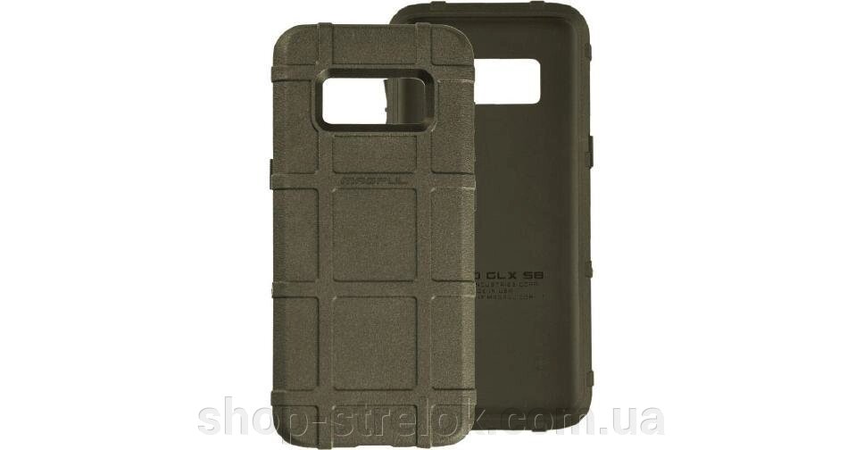 Чохол для телефону Magpul Field Case для Samsung Galaxy S8 ц: чорний від компанії Магазин «СТРІЛОК» - фото 1